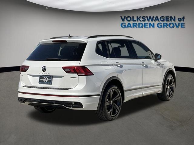 new 2024 Volkswagen Tiguan car, priced at $34,611