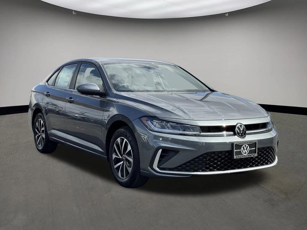 new 2026 Volkswagen Jetta car, priced at $25,566