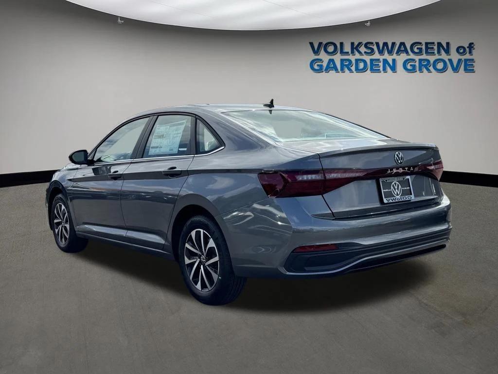 new 2026 Volkswagen Jetta car, priced at $25,566