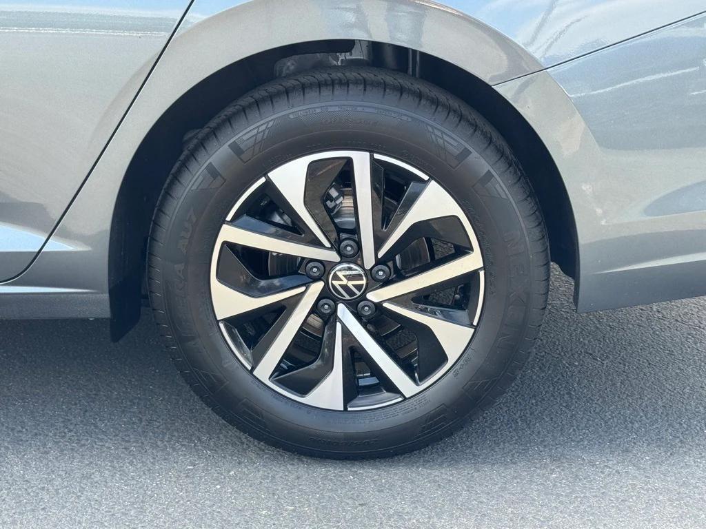 new 2026 Volkswagen Jetta car, priced at $25,566