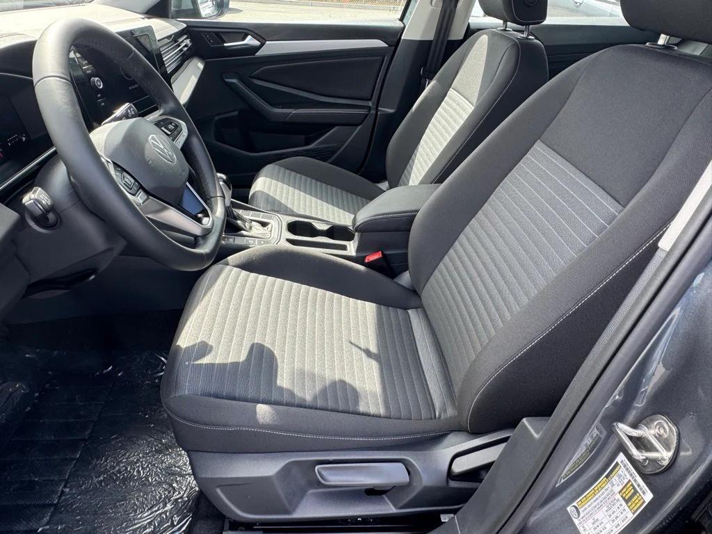 new 2026 Volkswagen Jetta car, priced at $25,566