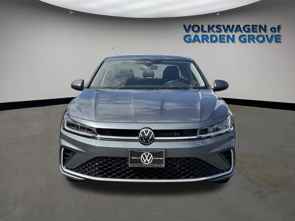 new 2026 Volkswagen Jetta car, priced at $25,566