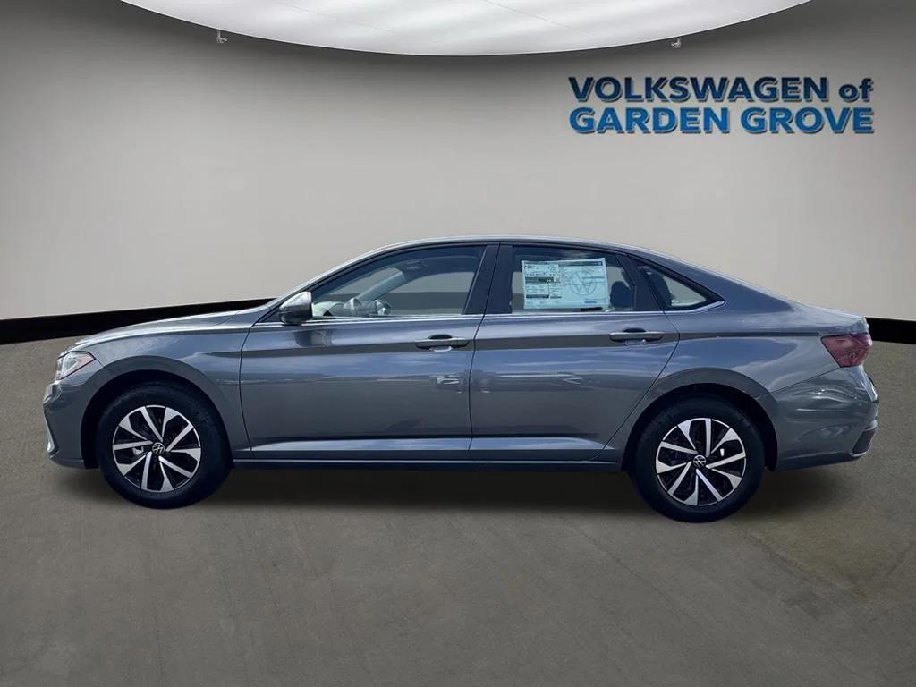new 2026 Volkswagen Jetta car, priced at $25,566