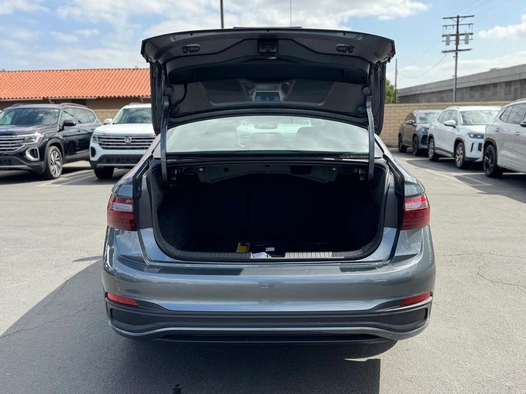new 2026 Volkswagen Jetta car, priced at $25,566