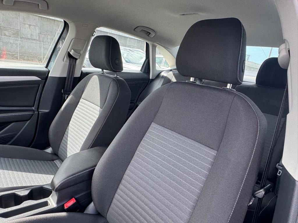 new 2026 Volkswagen Jetta car, priced at $25,566