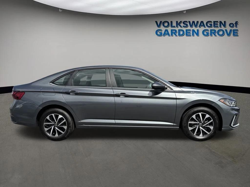 new 2026 Volkswagen Jetta car, priced at $25,566