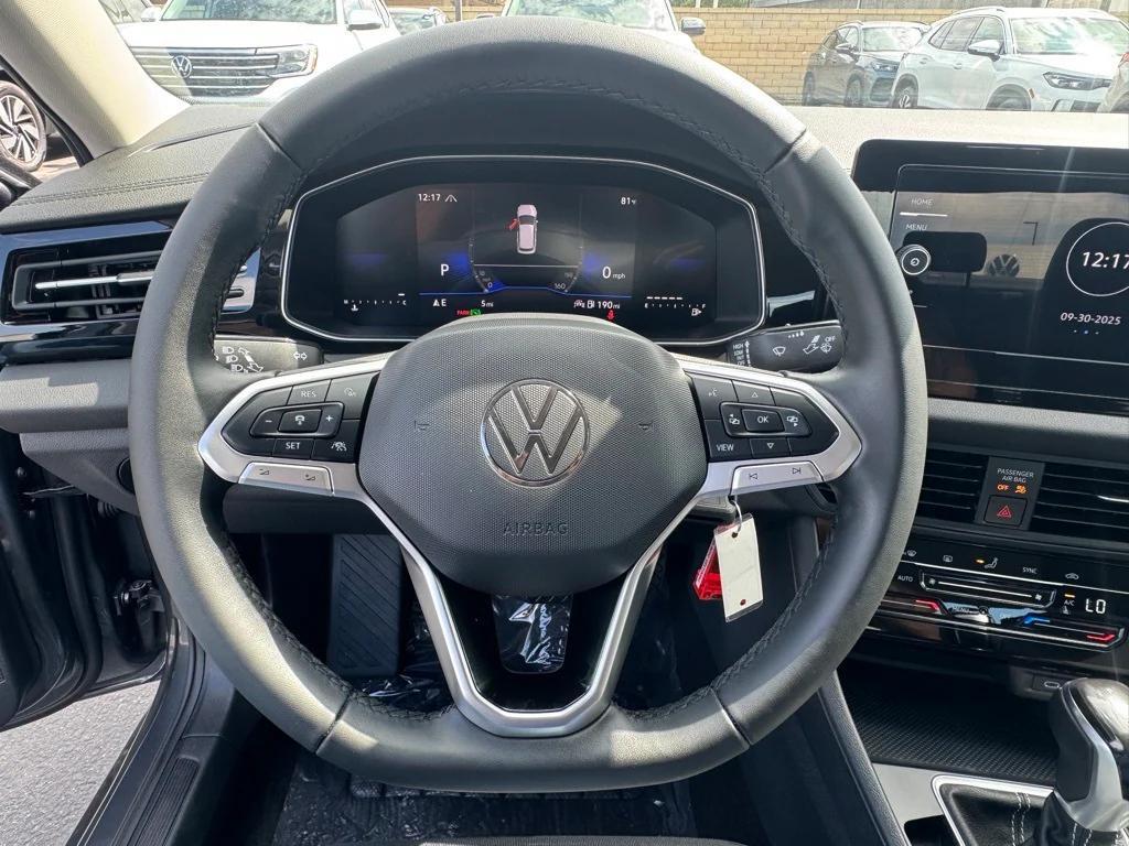 new 2026 Volkswagen Jetta car, priced at $25,566