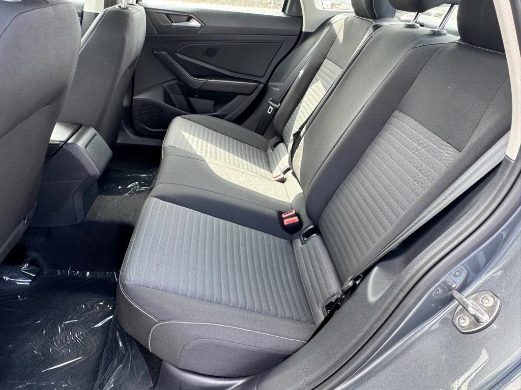 new 2026 Volkswagen Jetta car, priced at $25,566
