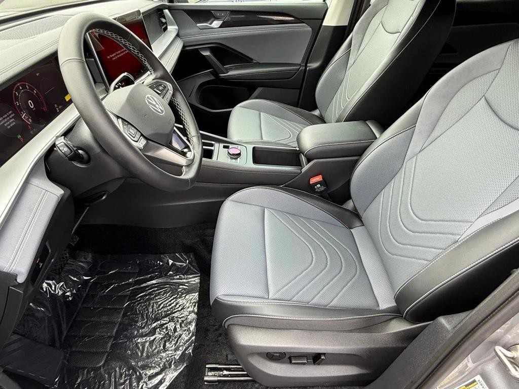 new 2025 Volkswagen Tiguan car, priced at $30,315