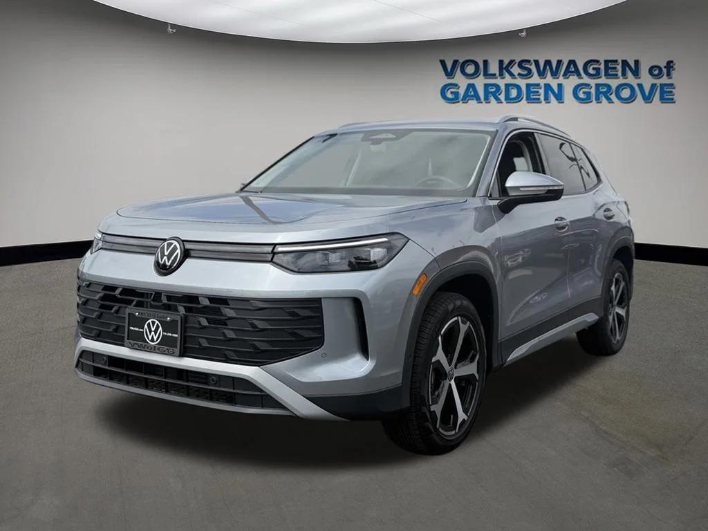 new 2025 Volkswagen Tiguan car, priced at $30,315