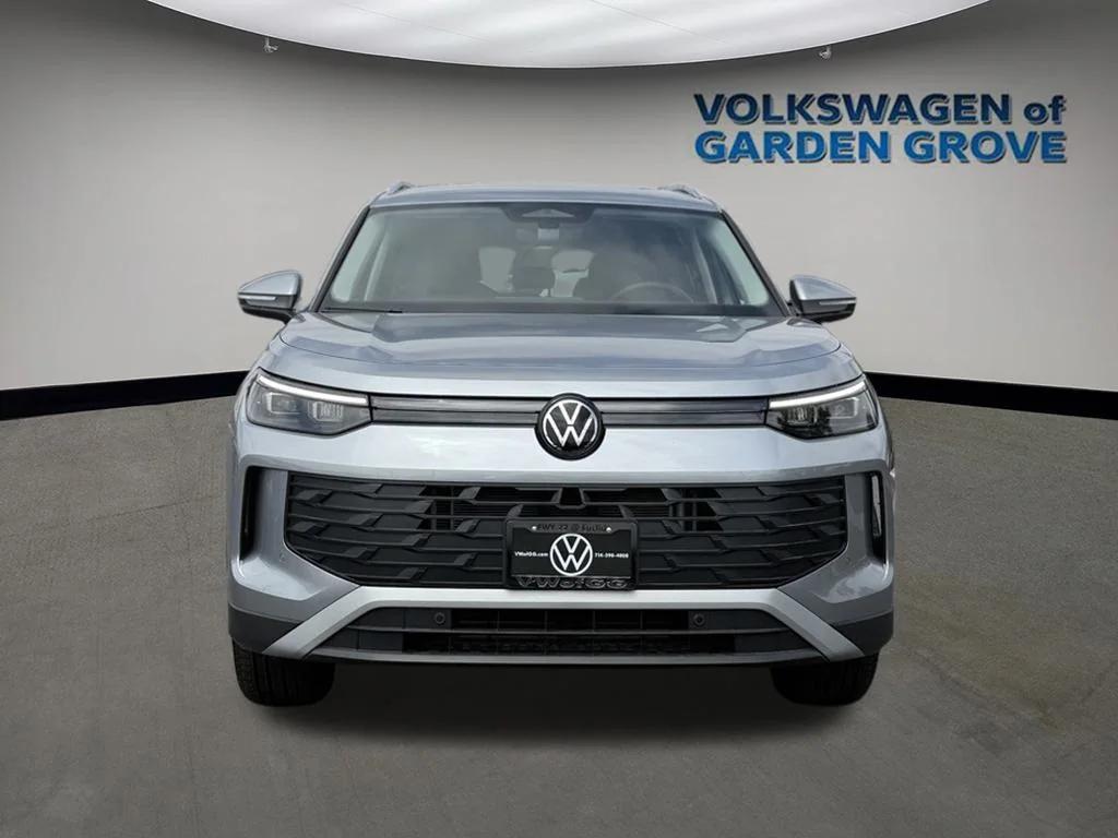 new 2025 Volkswagen Tiguan car, priced at $30,315