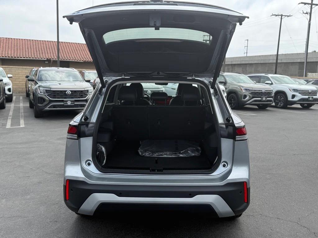 new 2025 Volkswagen Tiguan car, priced at $30,315