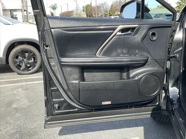 used 2022 Lexus RX 350 car, priced at $36,183