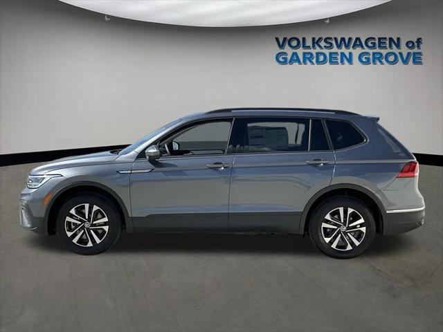 new 2024 Volkswagen Tiguan car, priced at $27,480