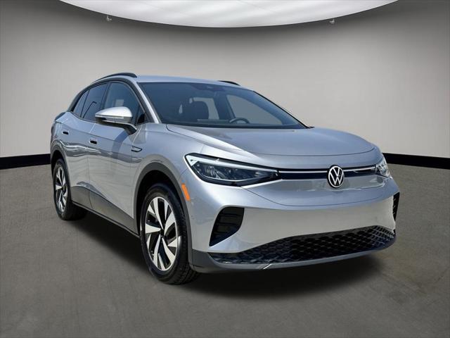 new 2024 Volkswagen ID.4 car, priced at $46,946