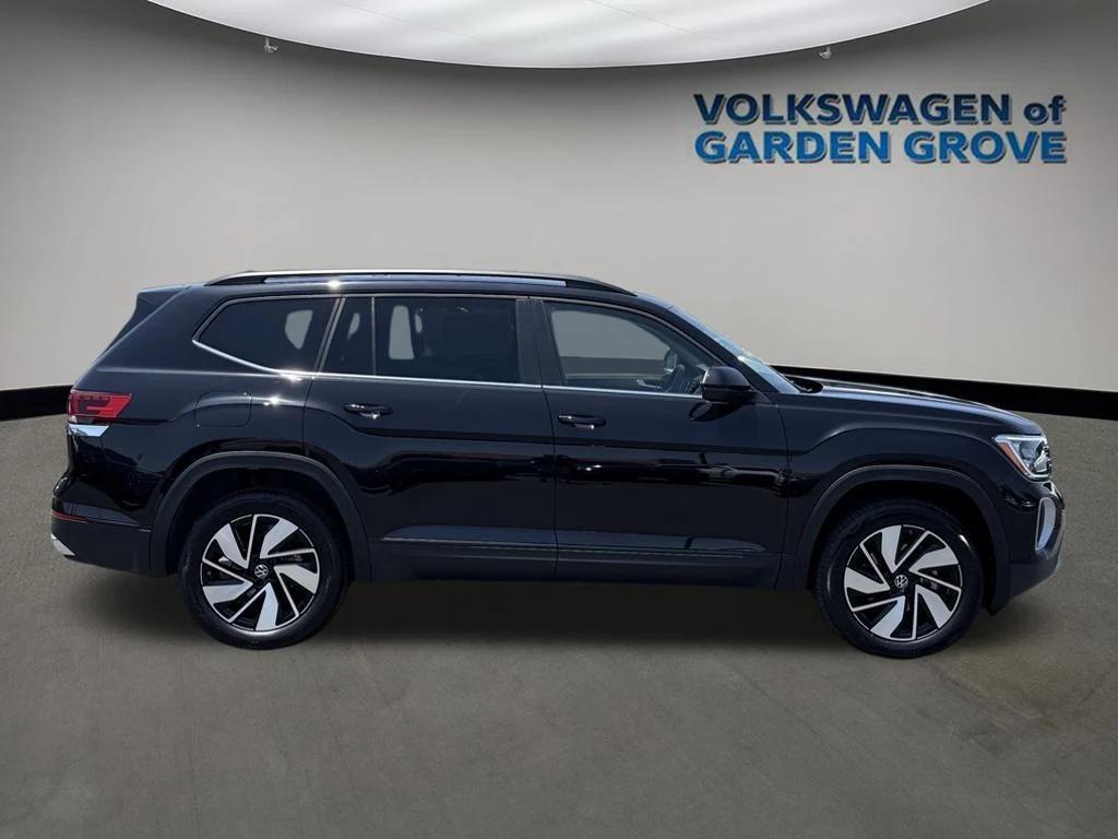 new 2025 Volkswagen Atlas car, priced at $40,491