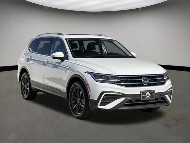 new 2024 Volkswagen Tiguan car, priced at $30,813