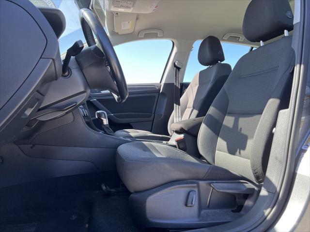 used 2018 Volkswagen e-Golf car, priced at $16,750