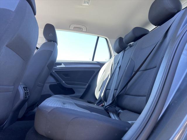 used 2018 Volkswagen e-Golf car, priced at $16,750