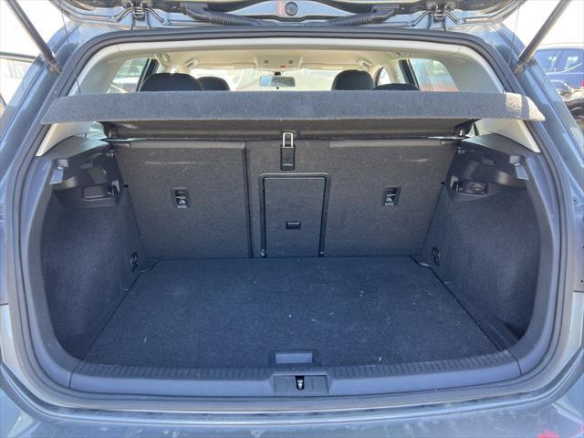 used 2018 Volkswagen e-Golf car, priced at $16,750