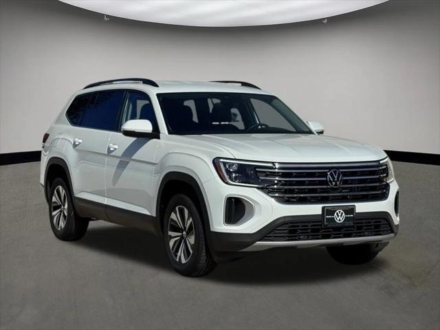 new 2025 Volkswagen Atlas car, priced at $36,246