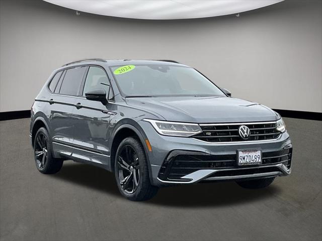 used 2024 Volkswagen Tiguan car, priced at $29,698