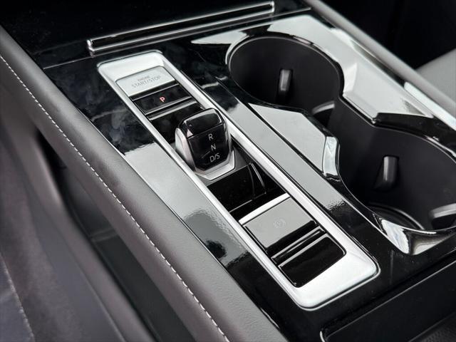 new 2025 Volkswagen Atlas car, priced at $41,519