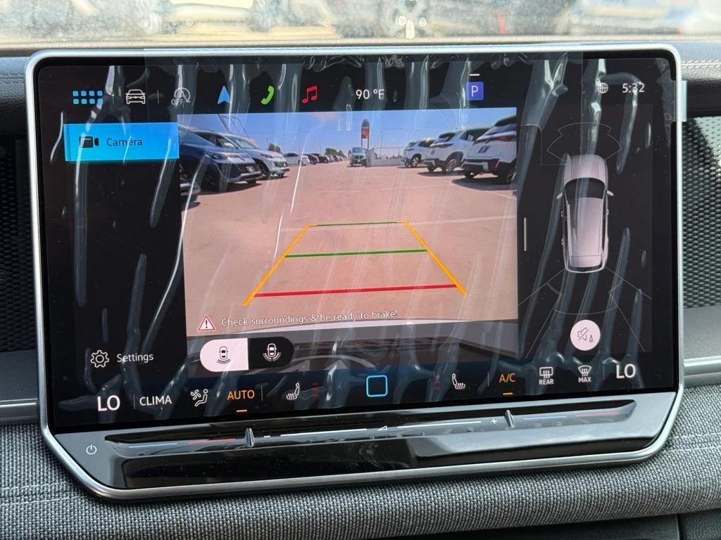 new 2025 Volkswagen Tiguan car, priced at $27,966