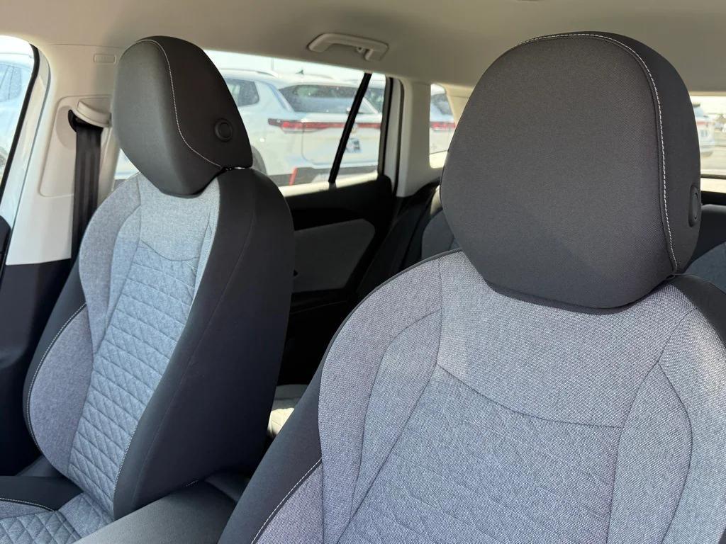 new 2025 Volkswagen Tiguan car, priced at $27,966