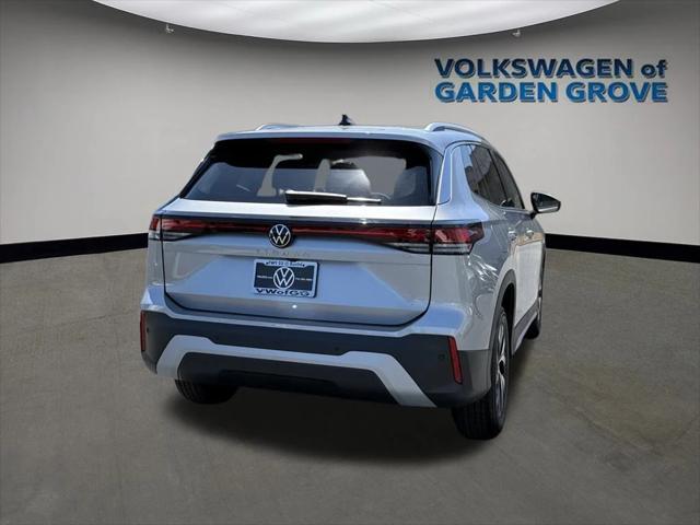 new 2025 Volkswagen Tiguan car, priced at $29,470