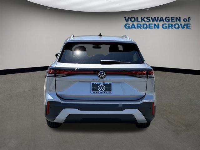 new 2025 Volkswagen Tiguan car, priced at $29,470