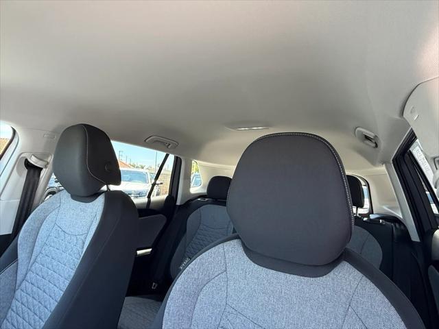 new 2025 Volkswagen Tiguan car, priced at $29,470