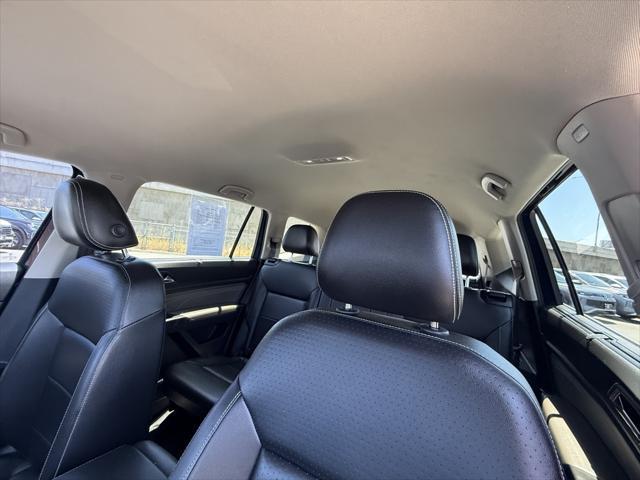 used 2022 Volkswagen Atlas car, priced at $24,056