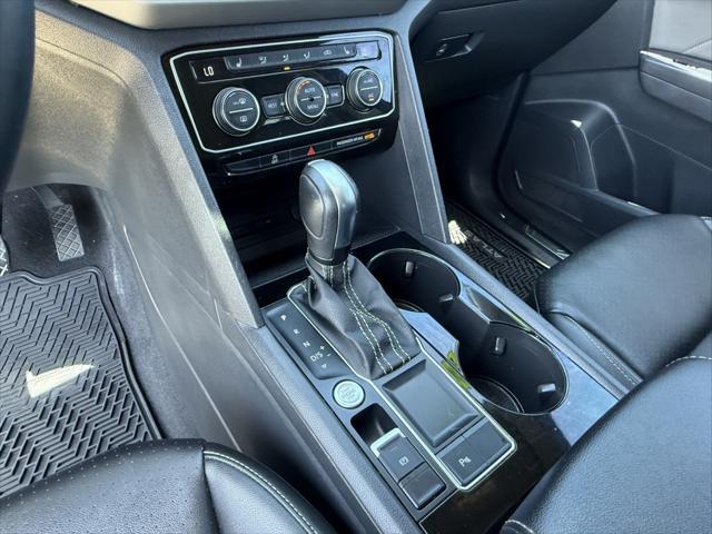 used 2022 Volkswagen Atlas car, priced at $24,056