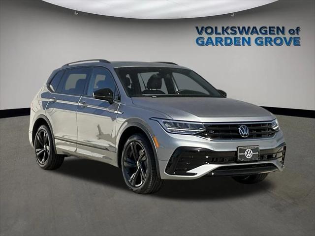 new 2024 Volkswagen Tiguan car, priced at $32,822