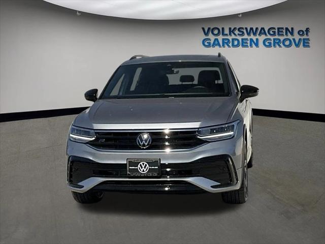 new 2024 Volkswagen Tiguan car, priced at $32,822