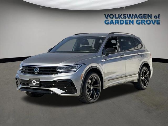 new 2024 Volkswagen Tiguan car, priced at $32,822