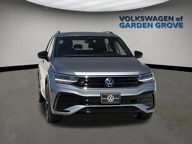 new 2024 Volkswagen Tiguan car, priced at $32,822