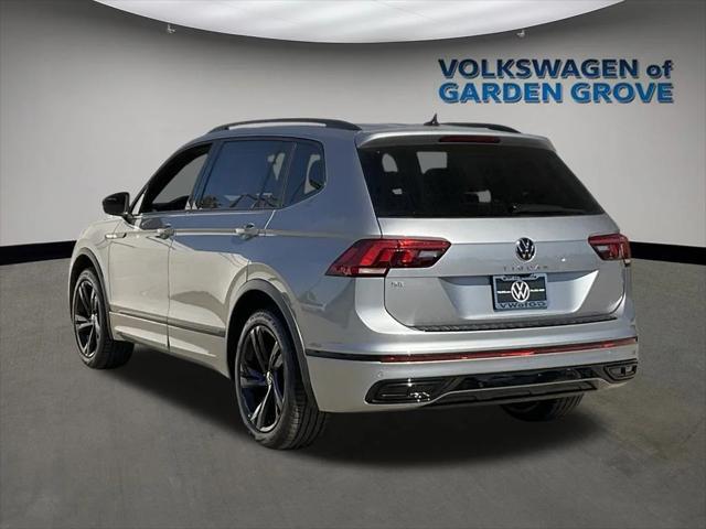 new 2024 Volkswagen Tiguan car, priced at $32,822