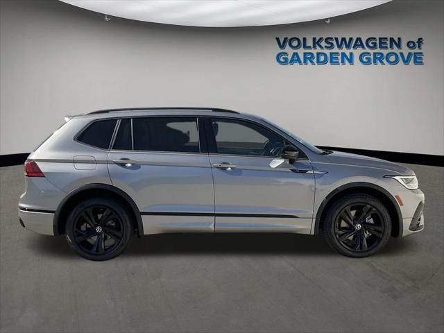 new 2024 Volkswagen Tiguan car, priced at $32,822