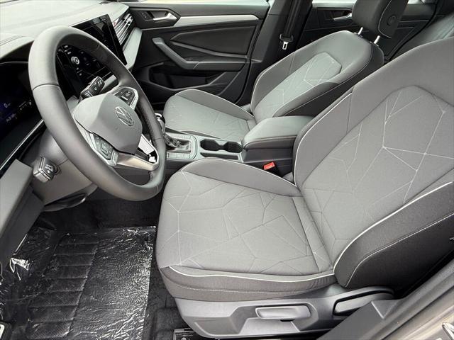 new 2025 Volkswagen Jetta car, priced at $23,984