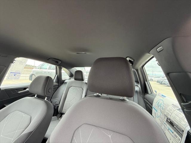 new 2025 Volkswagen Jetta car, priced at $23,984