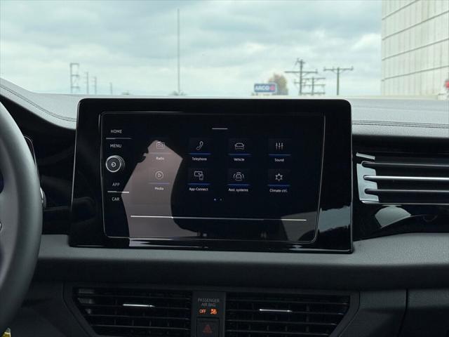 new 2025 Volkswagen Jetta car, priced at $23,984