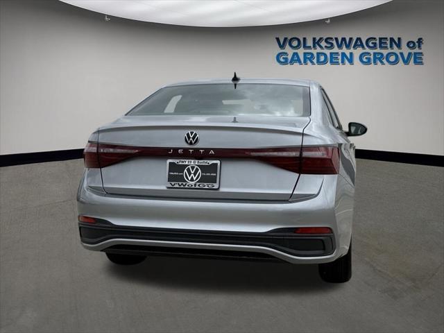 new 2025 Volkswagen Jetta car, priced at $23,984