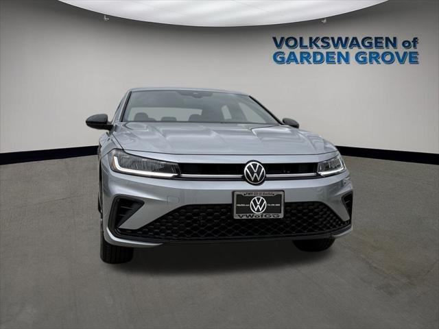 new 2025 Volkswagen Jetta car, priced at $23,984