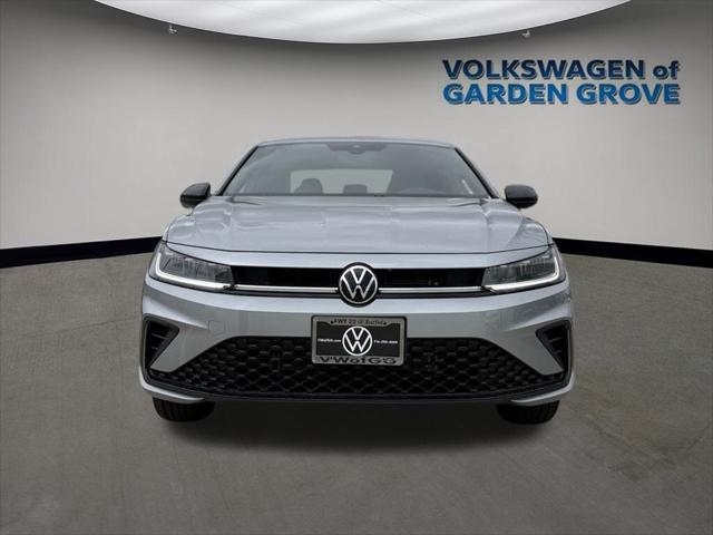 new 2025 Volkswagen Jetta car, priced at $23,984