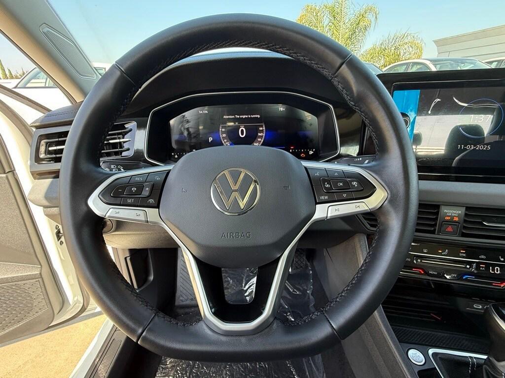 new 2026 Volkswagen Jetta car, priced at $29,906