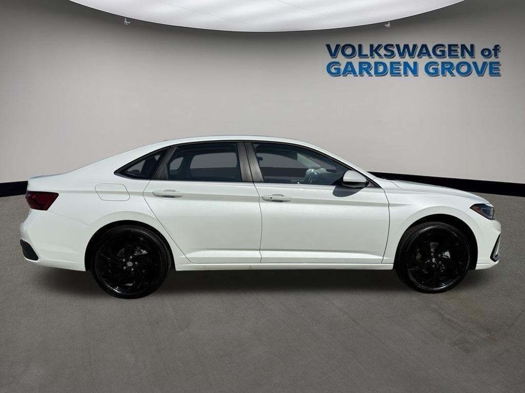 new 2026 Volkswagen Jetta car, priced at $29,906