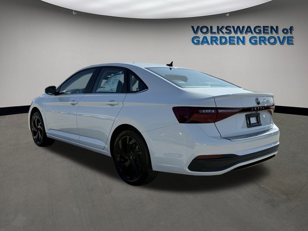 new 2026 Volkswagen Jetta car, priced at $29,906