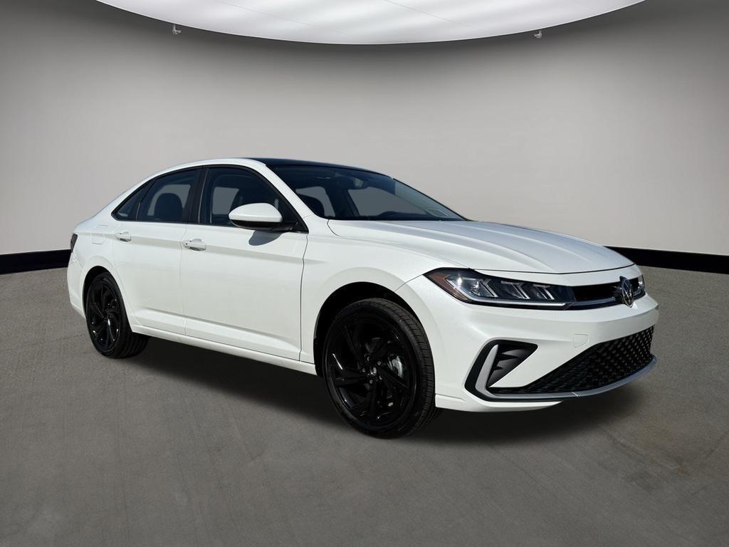 new 2026 Volkswagen Jetta car, priced at $29,906
